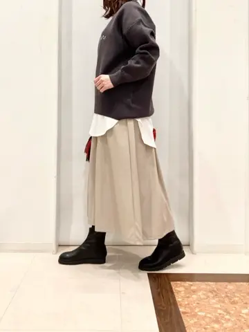 ANY 横田 コーディネート画像