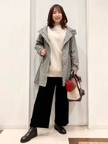 ANY 横田 コーディネート画像