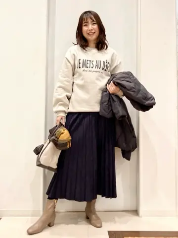 ANY 横田 コーディネート画像