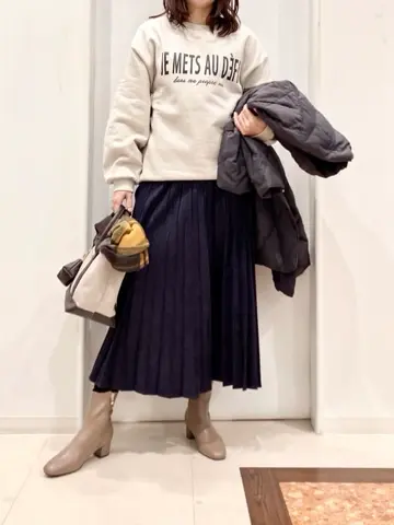 ANY 横田 コーディネート画像