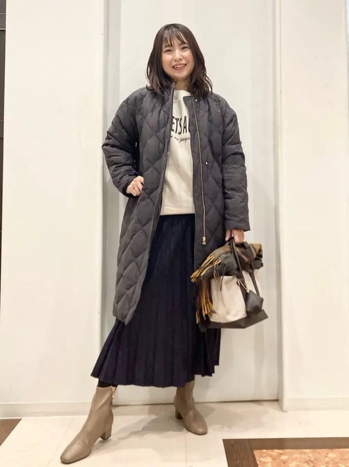 ANY 横田 コーディネート画像