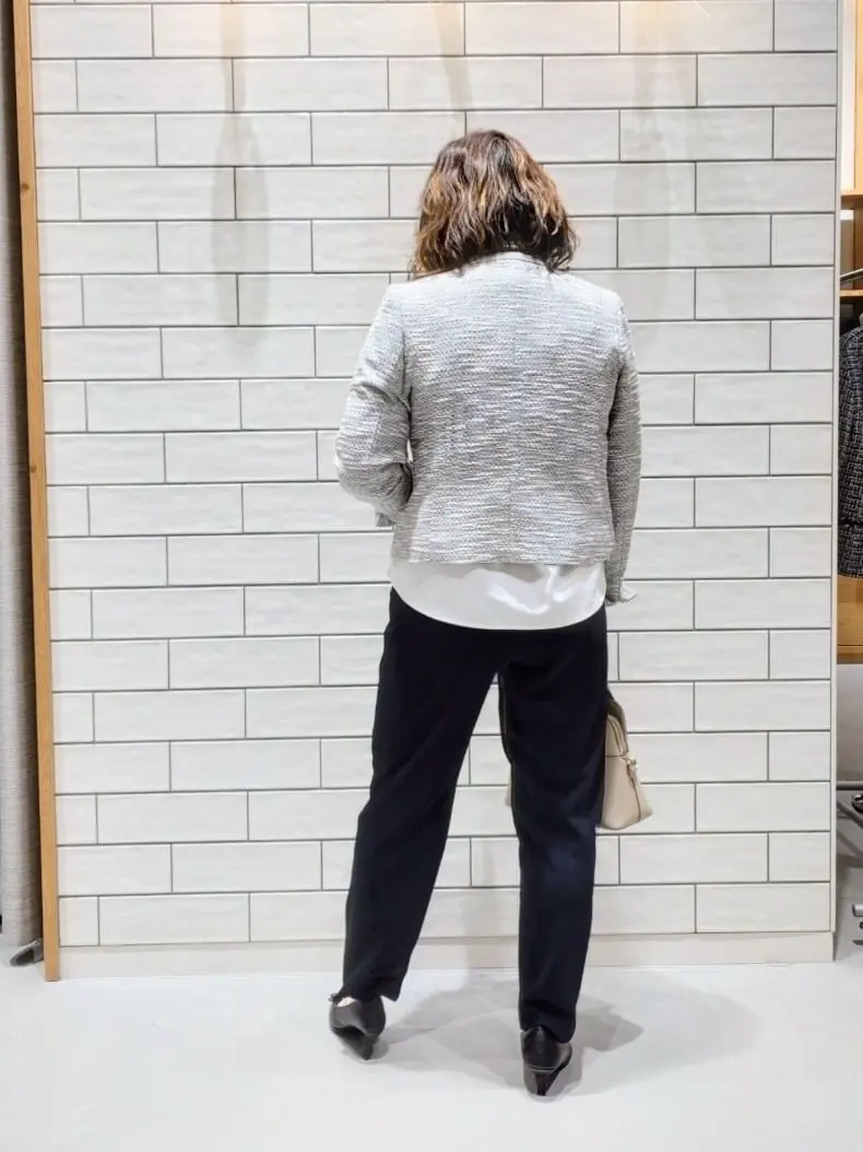 ANY iku コーディネート画像