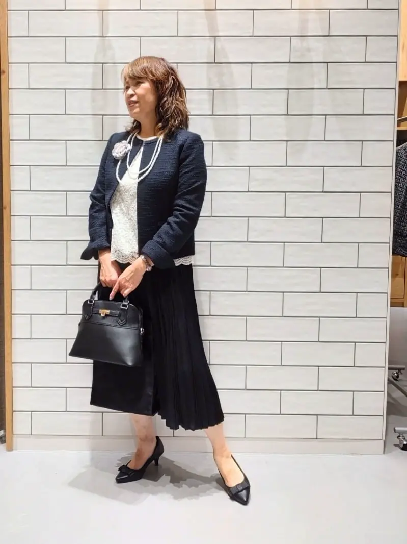 ANY iku コーディネート画像