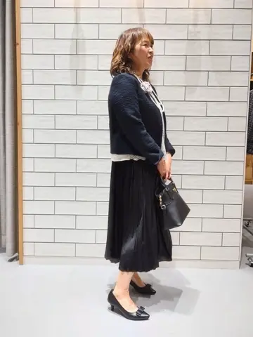 ANY iku コーディネート画像