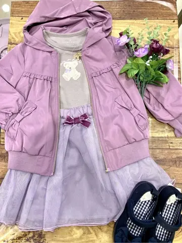 ANY 杉原 コーディネート画像