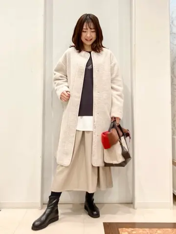 ANY 横田 コーディネート画像