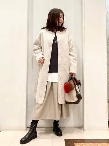 ANY 横田 コーディネート画像