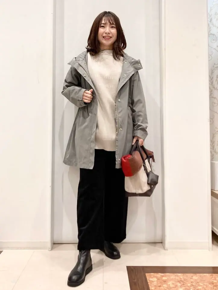  横田 コーディネート画像