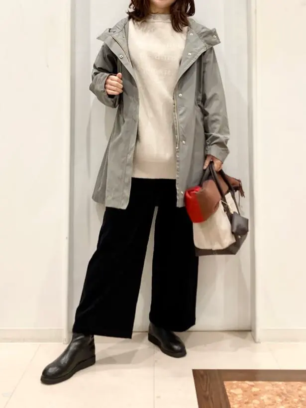 ANY 横田 コーディネート画像