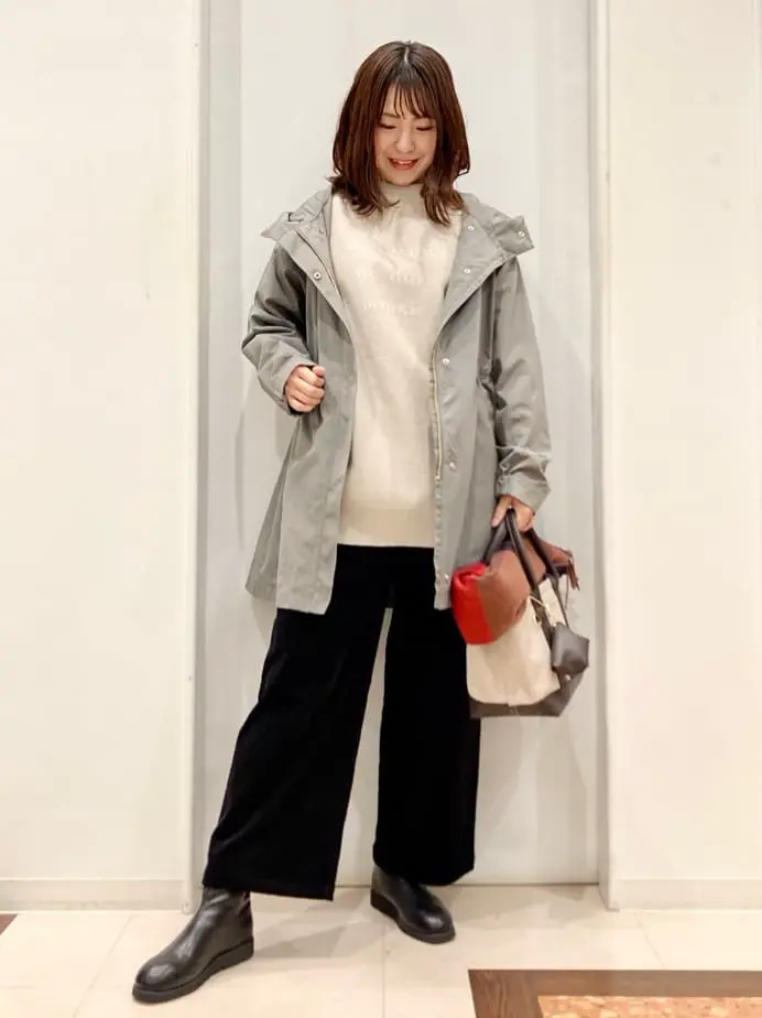 ANY 横田 コーディネート画像