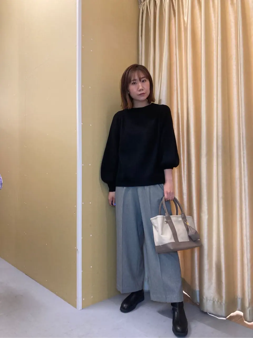  上岡 コーディネート画像