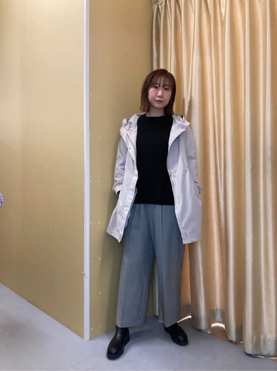  上岡 コーディネート画像