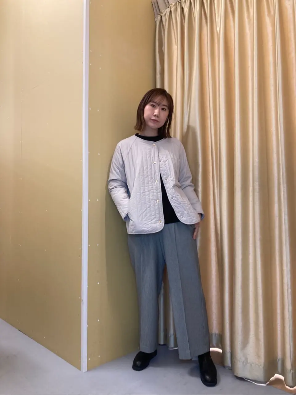 ANY 上岡 コーディネート画像