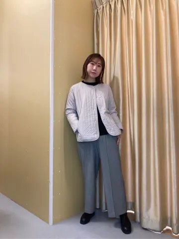 ANY 上岡 コーディネート画像