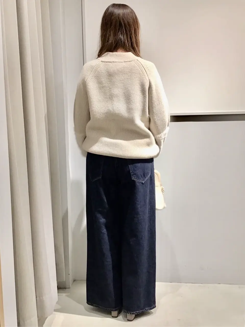 ANY 吉田 コーディネート画像