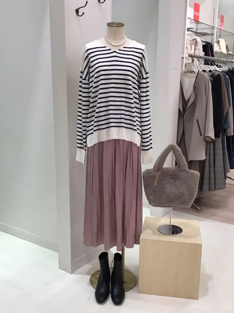  横溝 コーディネート画像