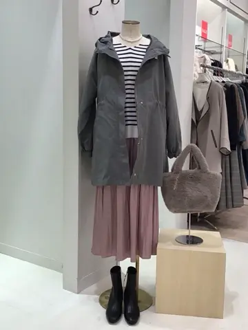 ANY 横溝 コーディネート画像