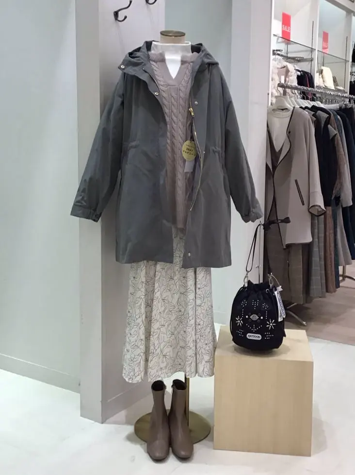  横溝 コーディネート画像