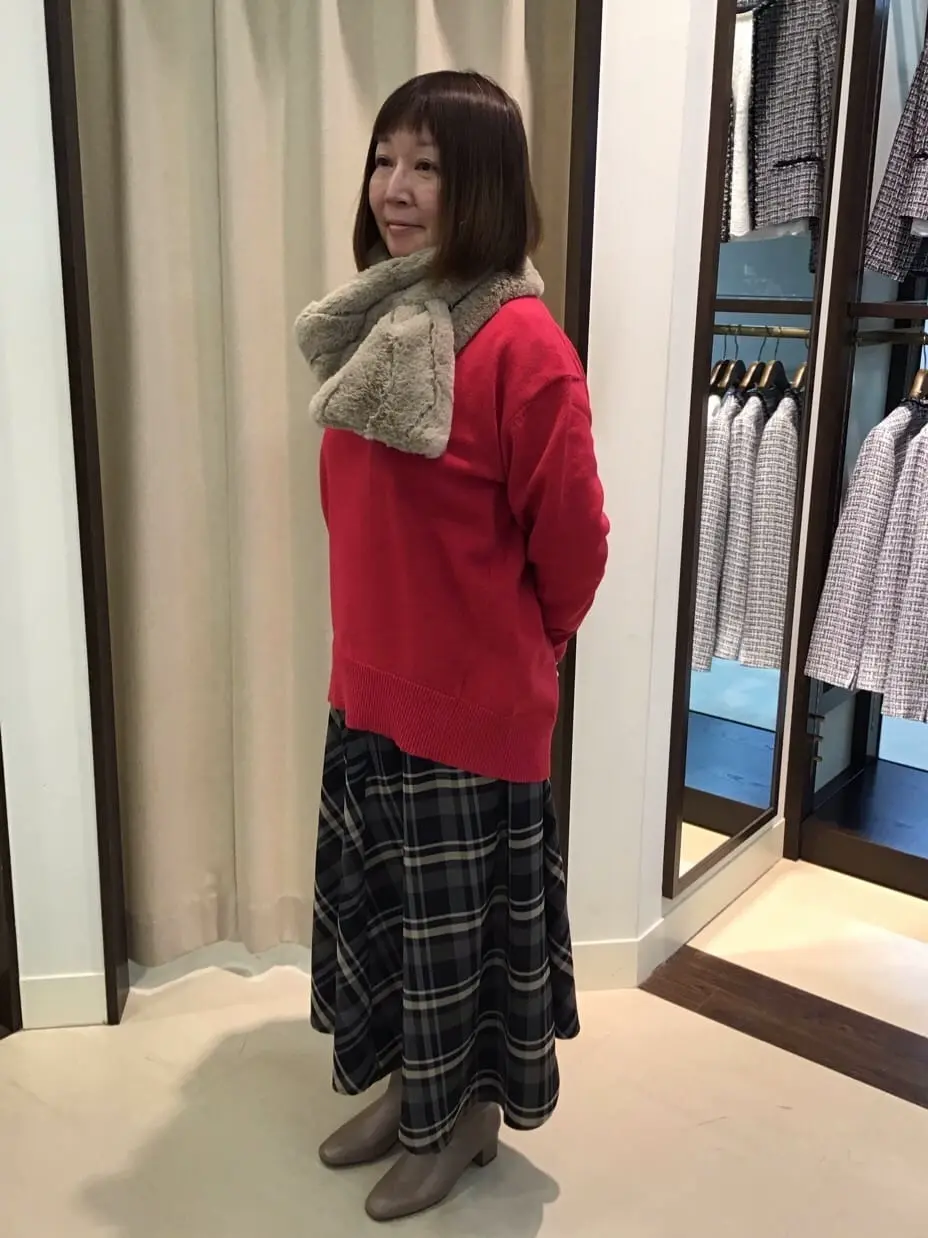 ANY 大友 コーディネート画像