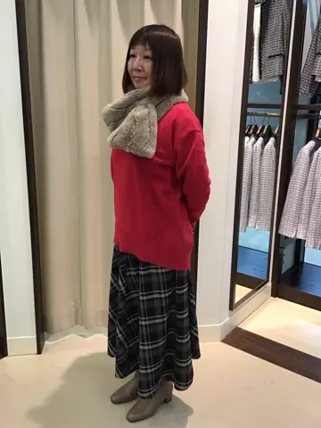 ANY 大友 コーディネート画像