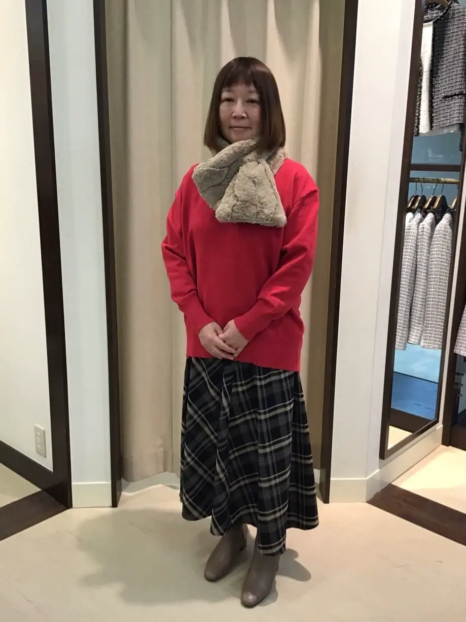 ANY 大友 コーディネート画像