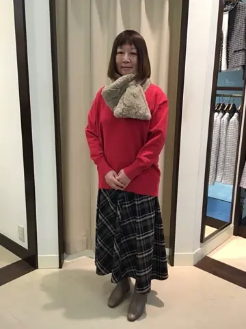 ANY 大友 コーディネート画像