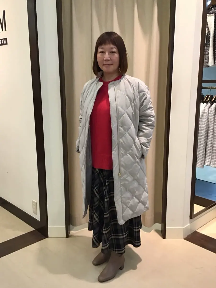 ANY 大友 コーディネート画像