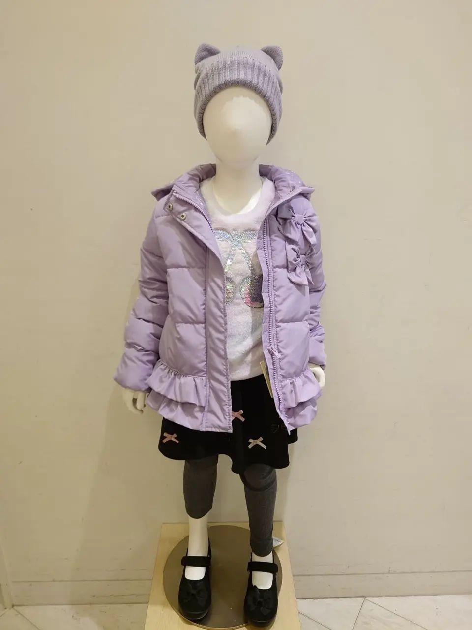 ANY スタッフ コーディネート画像