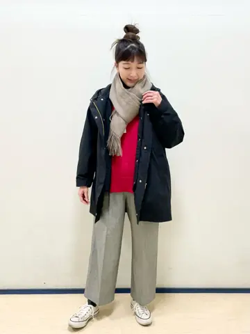 ANY 三橋 コーディネート画像