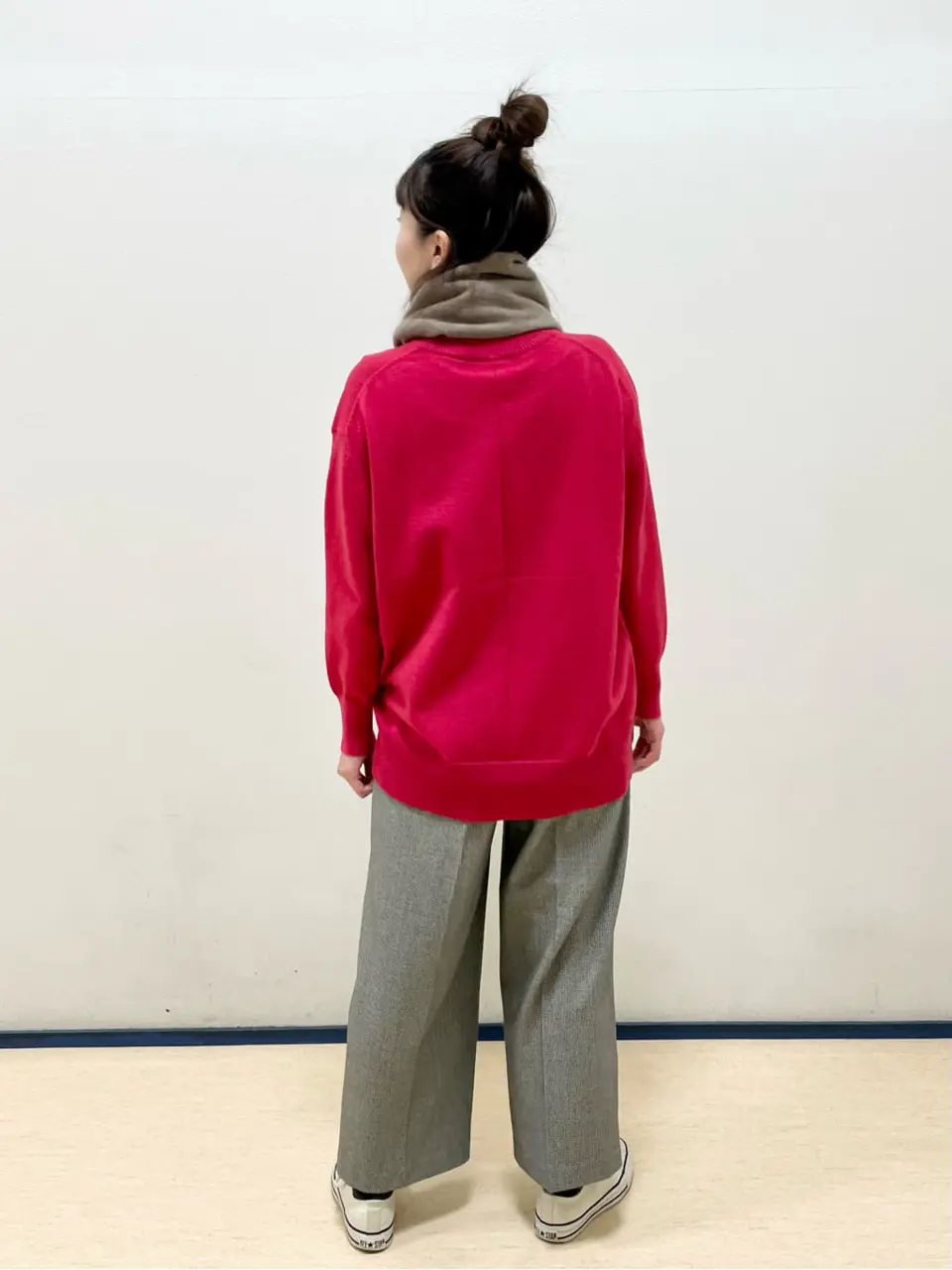 ANY 三橋 コーディネート画像