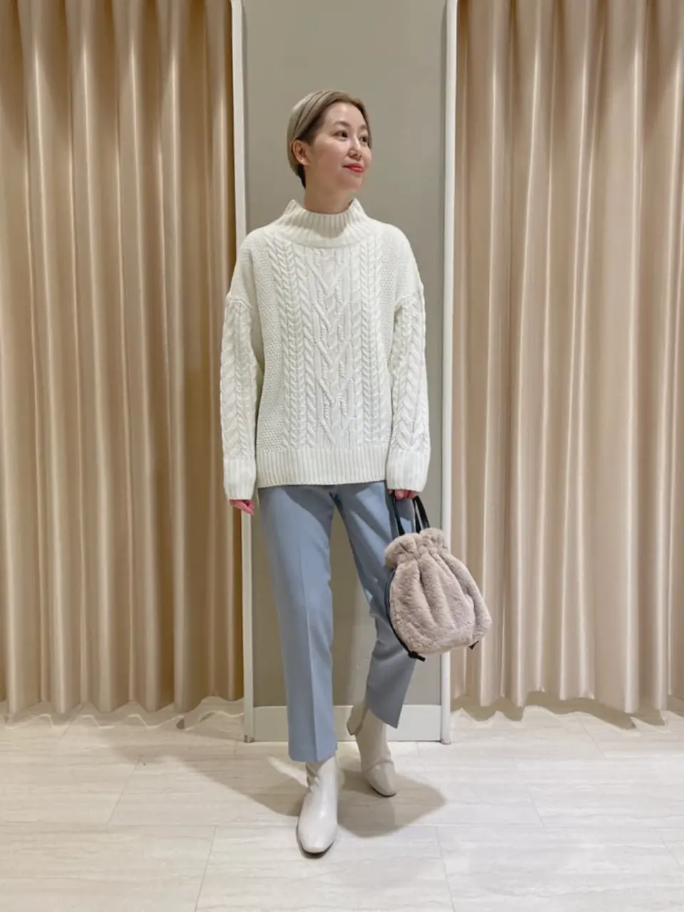  槙野 コーディネート画像