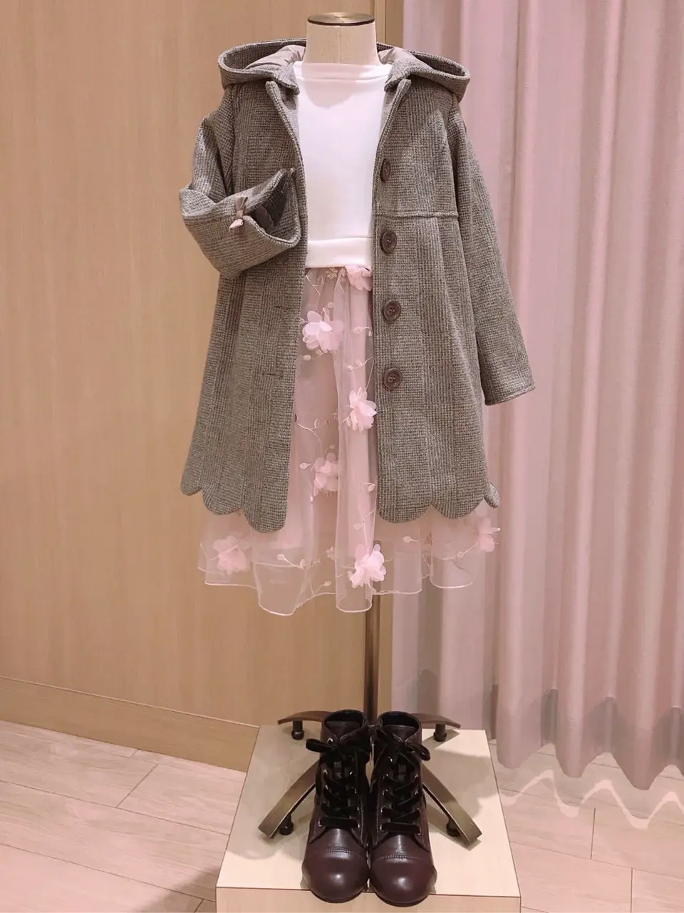 ANY 千葉 コーディネート画像