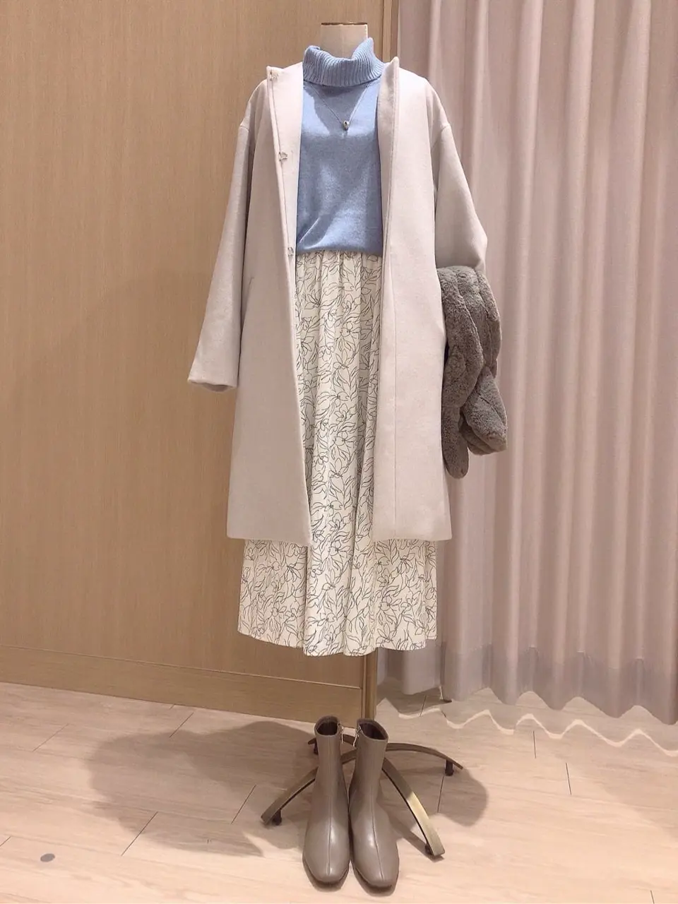 ANY 千葉 コーディネート画像