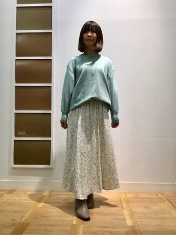 ANY 津野 コーディネート画像