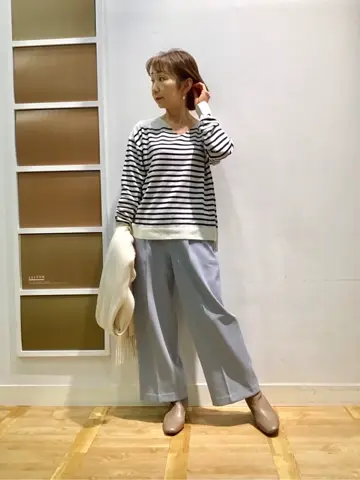 ANY 山口 コーディネート画像