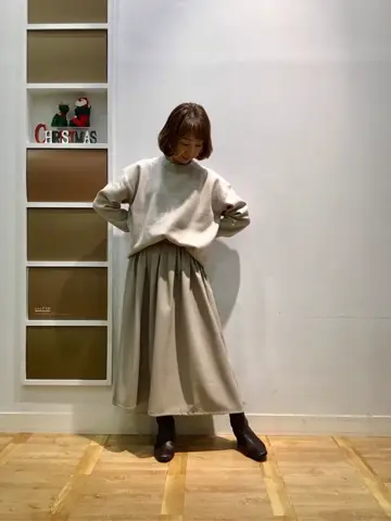 ANY 山口 コーディネート画像