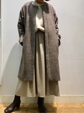 ANY 山口 コーディネート画像