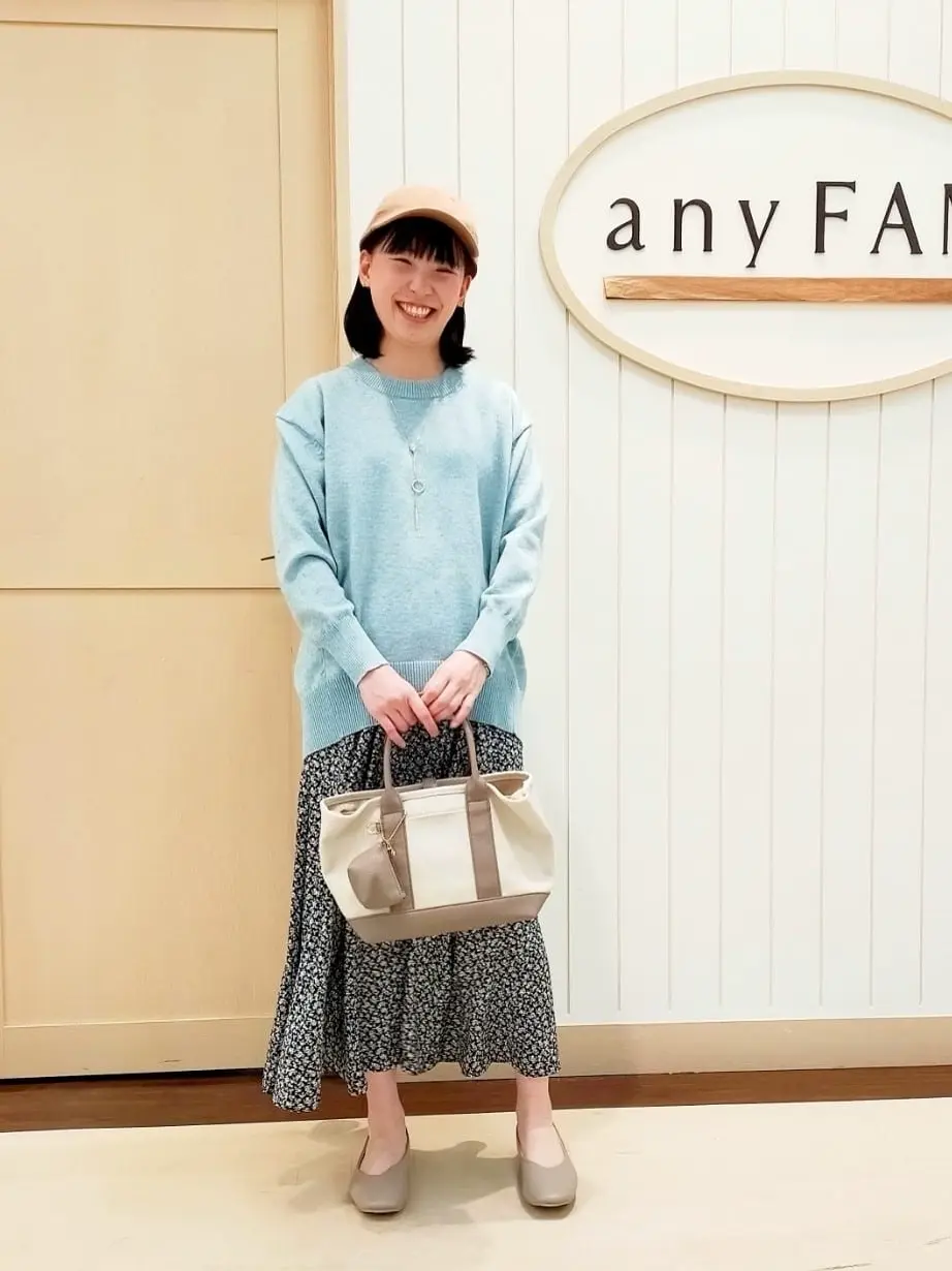 ANY 重永 コーディネート画像