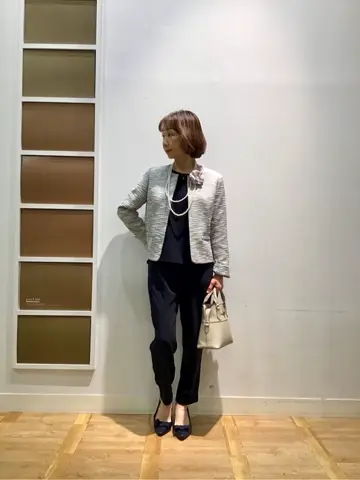 ANY 山口 コーディネート画像