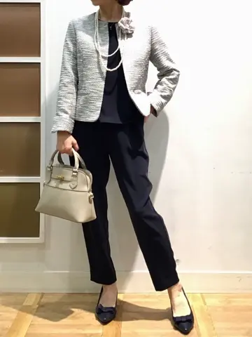 ANY 山口 コーディネート画像