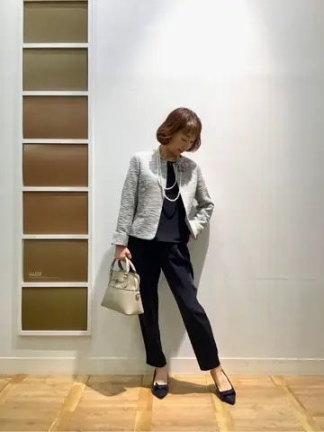 ANY 山口 コーディネート画像