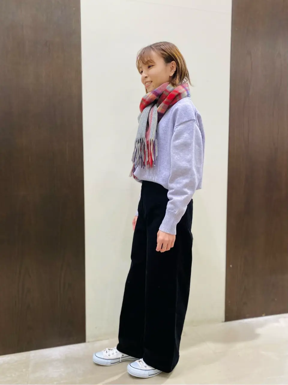 ANY m.n コーディネート画像