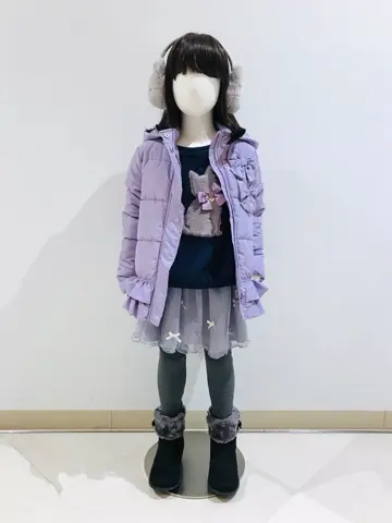 ANY 田口 コーディネート画像