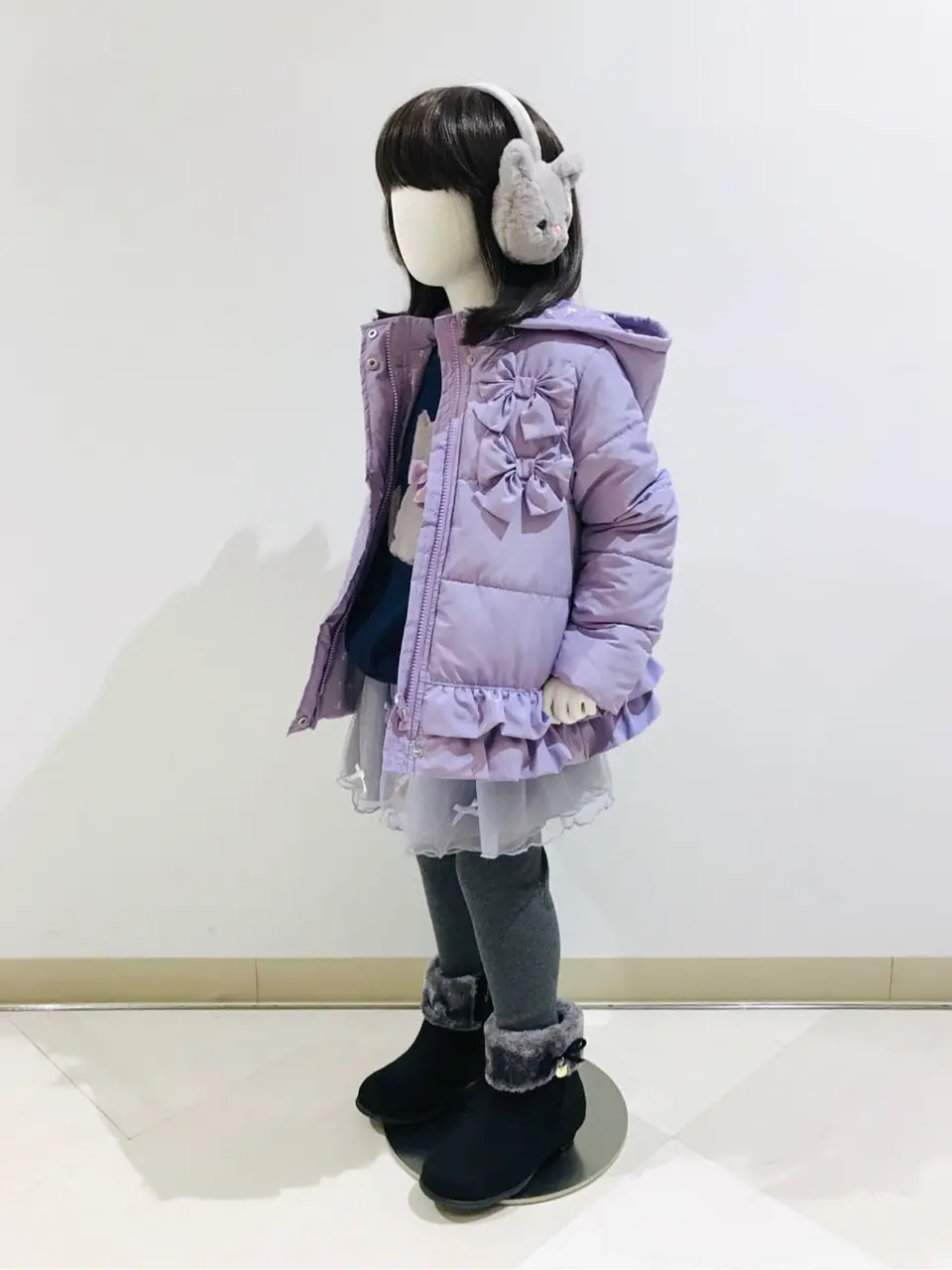 ANY 田口 コーディネート画像