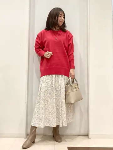 ANY 横田 コーディネート画像