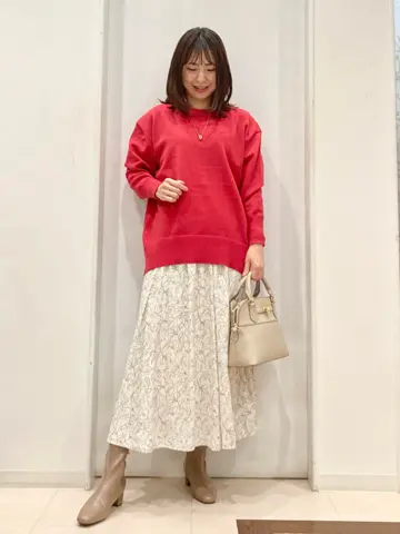 ANY 横田 コーディネート画像