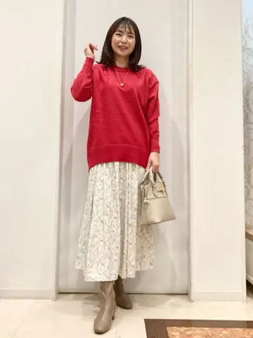 ANY 横田 コーディネート画像