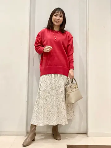 ANY 横田 コーディネート画像