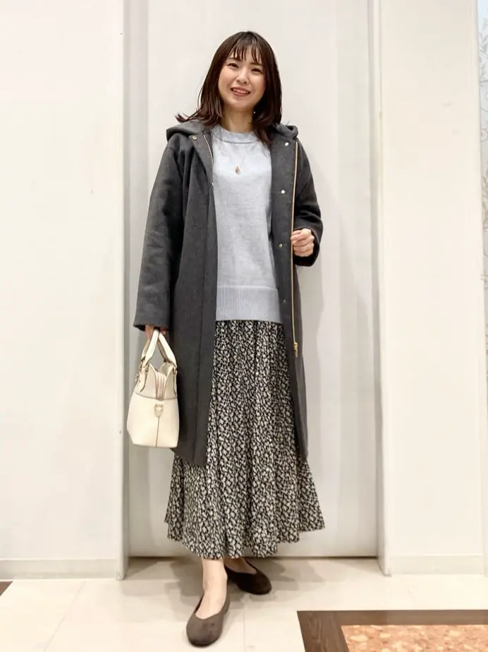  横田 コーディネート画像