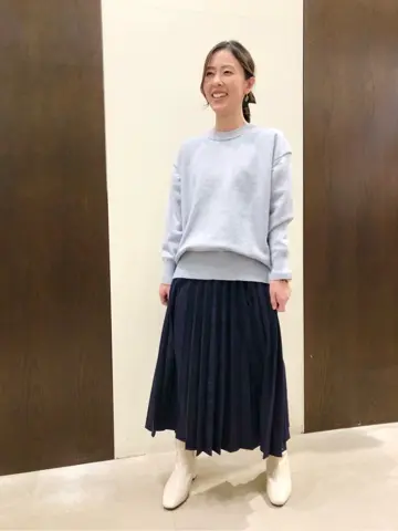 ANY S.Y コーディネート画像